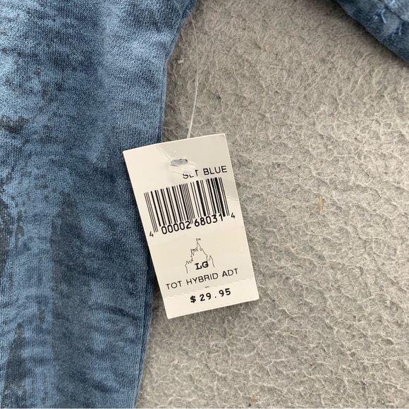 Vintage Disneyland Hollywood Tower of Terror Hotel T-Shirt Hybrid Adults Size XL - Picture 7 of 12